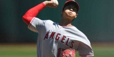 【MLB】大谷初勝利の影に指揮官のアドバイス「ここから抑えれば何も問題ないと…」
