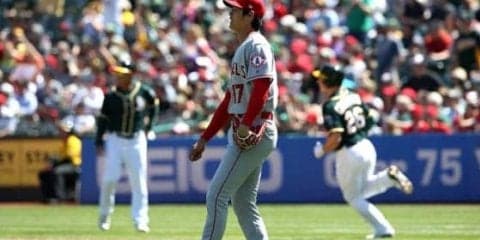 【MLB】逆転3点弾のチャップマンが投手・大谷とダルビッシュを比較「力強い速球が…」