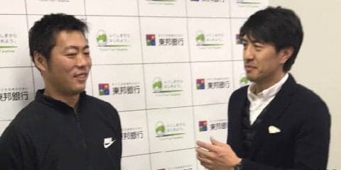 上原浩治選手と高橋由伸監督の二人が大事にしている同じ事とは？【フジ・田中大貴アナ連載第1回】