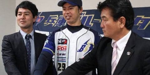 井川慶が中日松坂に刺激、NPB復帰諦めない「現役としてマウンドに」