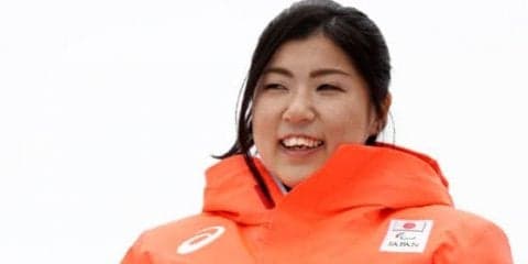 西武が平昌パラリンピック金メダリスト村岡選手のセレモニアルピッチを発表
