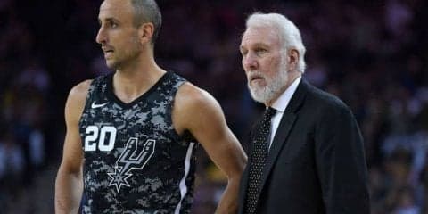 快進撃を続けるスパーズ、19年連続年間50勝に到達するには1敗も許されない状況に