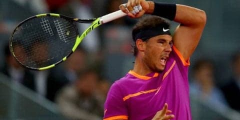 [最新ATPランキング]ナダルが再び1位に、イズナーもマイアミの優勝でトップ10入り