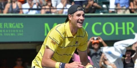 イズナーがズベレフを退け自身初のマスターズタイトルを獲得[男子テニスATPワールドツアー マスターズ1000 マイアミ]