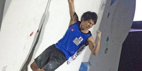 ボルダリングW杯 八王子 2018のチケット先行販売が開始