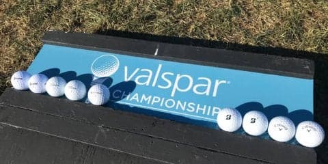 2018バルスパー選手権の練習場潜入レポ【#GNの中の人取材レポ】