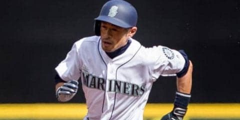 【MLB】44歳イチローのスピードに「マジかよ」　相手選手が驚き「依然として速い」