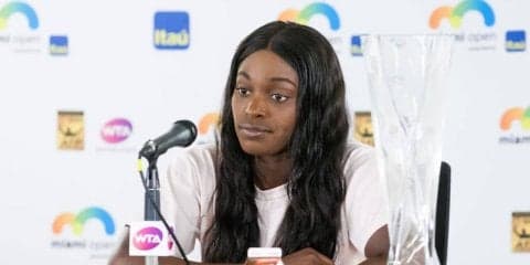 [最新WTAランキング]スティーブンスが「マイアミ・オープン」で優勝しトップ10入り。大坂もキャリアハイ更新