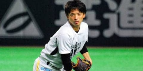 ソフトバンク東浜が3日西武戦に先発　自身の開幕に「目いっぱい投げるだけ」