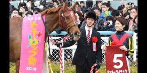 アンカツ氏が自信ありげ。桜花賞、オークスを占う「３歳牝馬番付」
