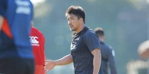  サンウルブズでのライバルは「むしろ応援」。布巻峻介は自分と戦う。 