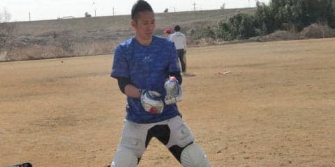 クリケッター・木村昇吾 開幕戦はチーム最多の19得点も悔しい黒星スタート