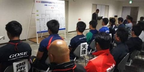  センバツ決勝T組合せ／前回王者、桐蔭学園は東福岡と準々決勝！ 