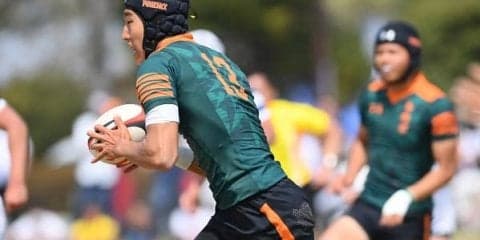  全国高校選抜ラグビー大会の8強決定　準々決勝で桐蔭学園×東福岡 