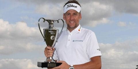 最後の切符を手にオーガスタへ ─ ヒューストン・オープン　イアン・ポールターの4日間