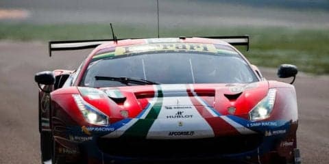 フェラーリ 488 のレーサー、GTE が進化…2018/2019年シーズンのWEC投入へ