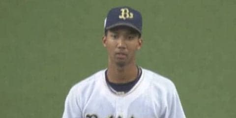 オリ宗が強肩発動！ストライク送球で先制許さず　打ってはプロ初タイムリー