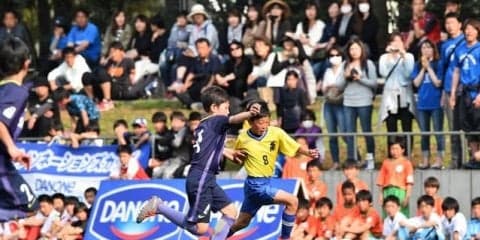 U12サッカー大会「ダノンネーションズカップ」日本大会、江南南サッカー少年団、千葉中央FC U12ガールズが優勝