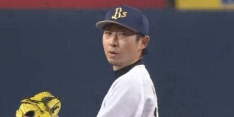 オリ金子が7回途中4失点で黒星スタート　「粘りきることができませんでした」