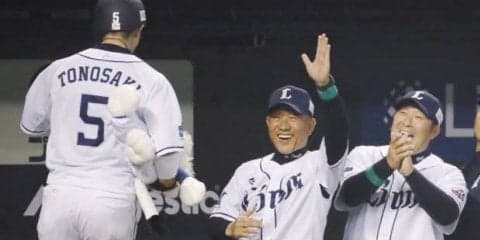 【戦評】4/3 埼玉西武ライオンズvs福岡ソフトバンクホークス