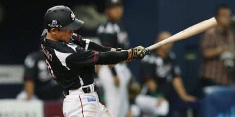 “打率5割”荻野！勝ち越しタイムリーを含む4安打大暴れ！
