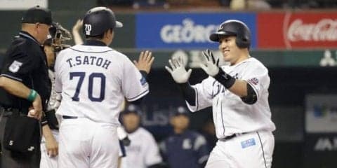 埼玉西武・山川が2号逆転弾！「完璧ではなかった」も頼もしき4番の証！