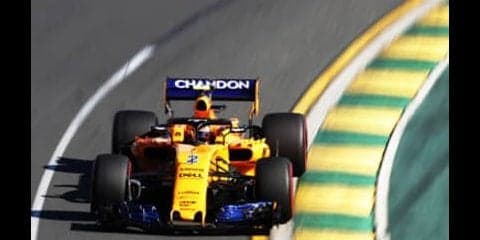 ホンダ、ショック！ 開幕戦５位のマクラーレンは本当に速くなったのか