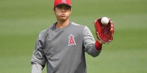 【MLB】大谷翔平の2つの長所と二刀流実現プラン、本拠地デビュー直前に指揮官が語る
