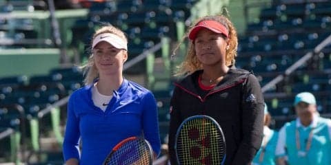 大坂なおみがランキングで83位・ブレイディとの1回戦に出場予定[ボルボ・カーズ・オープン]