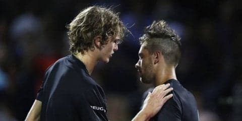 【3月30日マイアミまとめ】ズベレフがチョリッチとの若手対決に勝利、カレーニョ ブスタとの準決勝へ