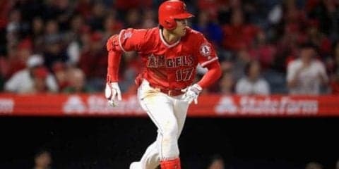 【MLB】大谷翔平、1号3ラン含む圧巻3安打で大勝に貢献　神様ルース以来97年ぶり偉業も