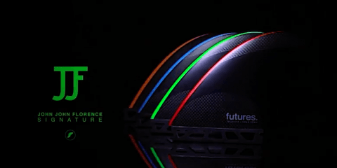 ジョン・ジョン・フローレンスのシグネイチャーモデルの最新ショートクリップが公開