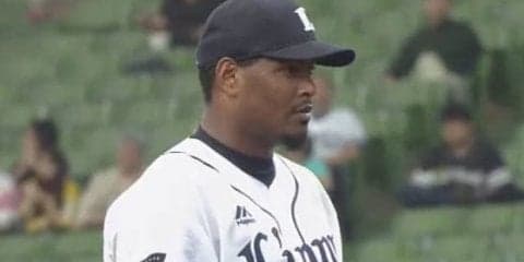 西武が開幕5連勝　新助っ人が6回途中まで完全投球の好投、森が先制適時打&ソロ