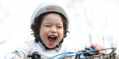 子どもの自転車デビュー、いつから？どんな自転車を選んでる？