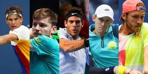 錦織はトップ10に返り咲けるか？上位10人との過去の戦績を振り返る。（後編）