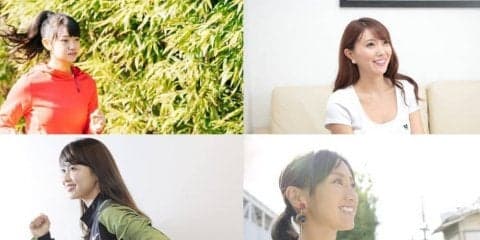 走ったら人生変わった！ランニング＆マラソンを愛する8人の女性たち