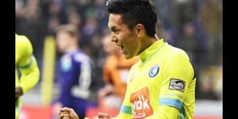 ロシアに行きたい久保裕也、ゲントの「応援PK」で不振脱出なるか