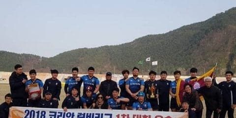  韓国 春の王者は韓国電力、延世大、白新高、養正中 