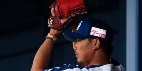 5日の予告先発　中日は松坂が550日ぶりの1軍登板、ロッテ涌井は中5日で
