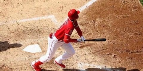 【MLB】大谷翔平、サイ・ヤング賞右腕撃ち！　第2打席で2試合連発の同点2ラン！