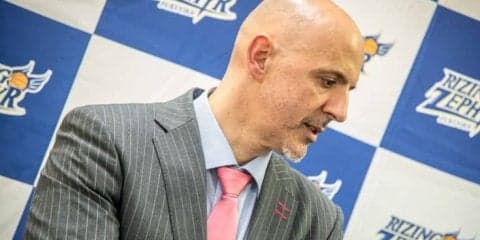 秋田ノーザンハピネッツを率いるペップ・クラロス、飽くなきクオリティの追求