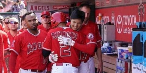 【MLB】大谷翔平、衝撃弾に指揮官感嘆「彼の持つ巨大なパワーを誰もが目にしている」