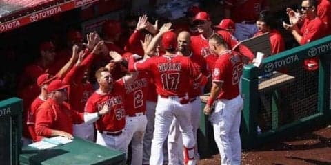 【MLB】大谷翔平、CY賞右腕から驚弾　米記者も称賛の嵐「この男に不可能はあるのか？」
