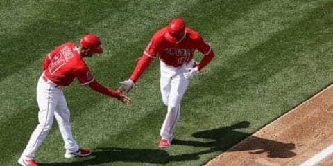 【MLB】大谷翔平、2戦連発に本拠地大興奮　地元記者も絶叫「アンビリーバブル！」