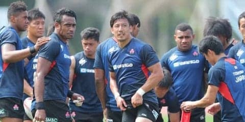  攻撃に自信。準備の成果を。男子セブンズ代表、明日からコアチーム昇格大会。 