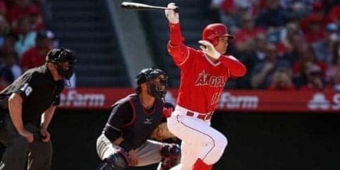 【MLB】強烈インパクト与えた大谷翔平　米解説者の目「大きな扉を開くかもしれない」