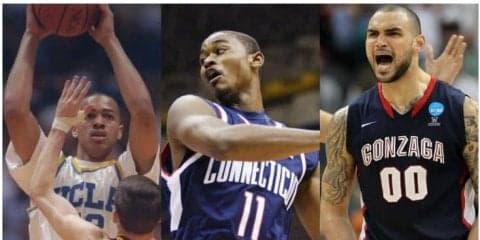 Bリーグで活躍する選手も意外に多い!? 『マーチマッドネス』経験者たち