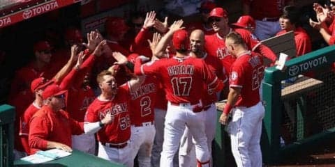 【MLB】OP戦“不振”の質問に「馬鹿げている！」　大谷翔平を支える最高の同僚たち