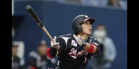 17打席ぶりから勢い止まらず！千葉ロッテの主将・鈴木大地が4安打固め打ち！