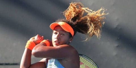 【速報】大坂なおみ、格上ゲルゲスに第1セットを奪われる[ボルボ・カーズ・オープン]